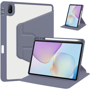Funda para <span class=keywords><strong>Huawei</strong></span> <span class=keywords><strong>MatePad</strong></span> <span class=keywords><strong>11</strong></span>.5 2025 con Soporte para Lápiz, Funda Rígida de Acrílico Giratoria de 360 Grados para Tablet <span class=keywords><strong>Huawei</strong></span> <span class=keywords><strong>Matepad</strong></span> <span class=keywords><strong>11</strong></span>.5s 2024 - Product Image 1