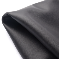 1.4mm Texture en cuir véritable et motif anti-rayures Tissu PU élastique et doux sans solvant Revêtement de canapé pour la maison ou les sièges de voiture