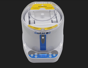 תצוגת LCD מיני 3000 סל""ד צנטריפוגה מיקרופלט PCR - Product Image 2