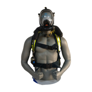 Ayonsafety Überdruck-Sauerstoff-Atemschutzgerät mit Geschlossenem Kreislauf (CCBA) Kabinentyp für Bergbau, Chemie, Brandbekämpfung und Rettung - Product Image 3