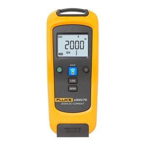 แคลมป์มิเตอร์ไร้สาย Fluke A3003FC 2000A กระแสไฟฟ้ากระแสตรง CAT III 600V CAT IV - Product Image 1