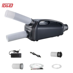 เครื่องปรับอากาศแบบพกพา ปรับความถี่ได้ 2550btu DC24V 100-240V ระบบทำความเย็นเร็ว สำหรับเต็นท์ บ้าน โรงแรม - Product Image 4