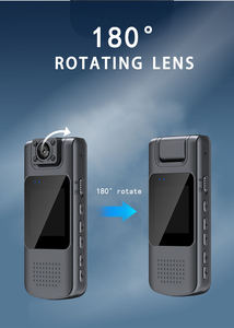 2160p 2k डिजिटल बॉडी कैमरा पोर्टेबल वीडियो रिकॉर्डर के लिए ऑडियो यूएसबी नेटवर्क <span class=keywords><strong>cmos</strong></span> सेंसर के साथ वीडियो रिकॉर्डिंग - Product Image 3