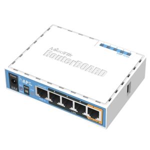 MikroTik <span class=keywords><strong>HAP</strong></span> <span class=keywords><strong>Ac</strong></span> <span class=keywords><strong>Lite</strong></span> Tout Neuf - Product Image 1