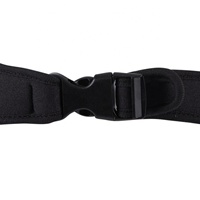 Chapeau de soleil personnalisé imperméable UPF50+ à large bord unisexe pour la pêche, le cyclisme et l'usage quotidien, avec rabat de cou amovible et sangle de sécurité sous le menton, style bob de surf