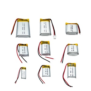 Mylion Lipo <strong>Battery</strong> 3.7V 250mAh 502030 Rechargeable Mini Lipo <strong>Battery</strong> Pouch Cell Small 3.7v 7.4v 11.1v Lipo <strong>Battery</strong>