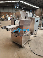 Machine à fabriquer des biscuits et des gâteaux entièrement automatique multi-formes ASL-BG200, haute productivité, acier inoxydable 304, neuve pour boulangerie