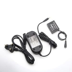 Batterie factice NP-W126S XS10 XT3 X100V/F XA7 XT20 XE4 Alimentation <span class=keywords><strong>en</strong></span> direct pour appareil photo avec prise secteur <span class=keywords><strong>EN</strong></span> pour appareil photo Fujifilm - Product Image 1