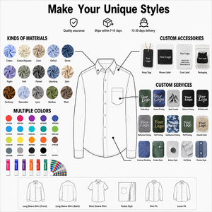 Cárdigan de Manga Larga con Cuello de Solapa de Seda, Cierre de Botón, Color Sólido, Logotipo Personalizado, Premium, Suave, Transpirable, Elegante, Blusa para Mujer - Product Image 6