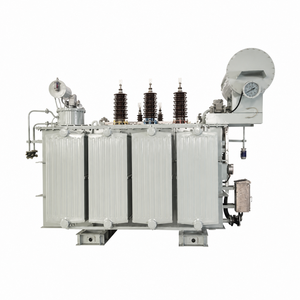 Wind And <strong>Solar</strong> Energy System 1000kVA 1600kVA Three Phase Low Loss Oil Pillow Power Transformer CE Certified 400V To 35kV - Product Image 1