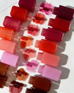 Customized own-brand high-pigment lotion <b>blush</b> with pure ingredients. Waterproof and moisturizing liquid cheek <b>blush</b>. - Product Image 4