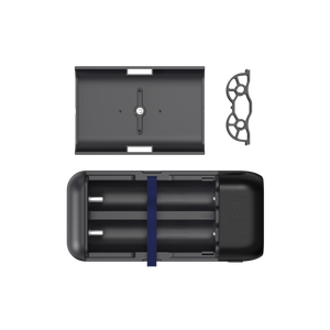 XTAR PB2SL V2 Power Bank portable DIY 18650 20700 21700 avec batterie remplaçable à <span class=keywords><strong>haute</strong></span> capacité pour une utilisation à domicile ou en voyage - Product Image 2