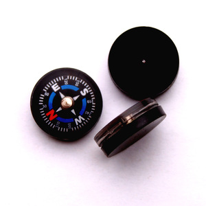 Compass 20-3mm Oil Filled Plastic Pointer Dial Hiking Outdoor Use ABS Material - Product Image 5