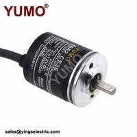 YUMO E6A2-CS3E 200P/R Encodeur Rotatif Incrémental Miniature à Sortie NPN DC5V à 12V