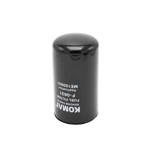Filtro de Combustible Diésel KOMAI ME150631 60146149 MF4670 LS02P00001-2 CX-6212 P502233 para SANY SY385-8 SY405/420/425/460/465 - Product Image 1