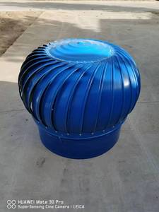 Không điện mái <span class=keywords><strong>fan</strong></span> đối với nhà máy làm mát không khí và thông gió tự nhiên giải pháp - Product Image 3