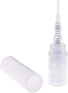 1ml/2ml/3ml Atomizer Vial Glass <b>Spray</b> Refillable <b>Perfume</b> Empty Sample <b>Bottle</b> Screen Printed Travel Party - Product Image 4