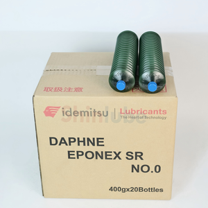 Grasa de Litio Original Idemitsu Daphne Eponex SR No.0 400g, Aceite Lubricante Industrial para Rodamientos de Rodillos Japoneses - Product Image 1