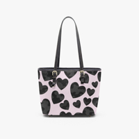 Sac fourre-tout en cuir PU personnalisé avec imprimé cœur camouflage vert, sac à bandoulière vert citron à motif cœur camouflage pour femme, idéal pour les trajets quotidiens