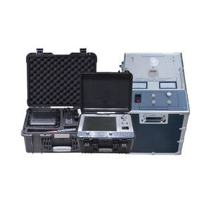 Dijital otomatik yeraltı yüksek/alçak gerilim kablosu arıza dedektörü DC dürtü sinyal testi kablo arıza bulucu - Product Image 2