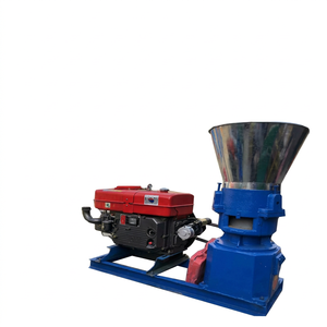 Nouvelle machine de production d'aliments pour volailles miniatures multifonctionnelle, capacité de 500 kg/h, à vendre - Product Image 1