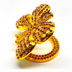 3d Car Start and Stop Face Cover Stickers Protective Cover One Button Start Decorative Ignition Device Switch Interior - Product Image 6