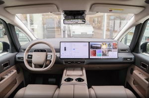 Spedizione Diretta dalla Fabbrica <span class=keywords><strong>Li</strong></span> Auto MEGA MPV Elettrico di Lusso a Trazione Integrale per Famiglie - Product Image 5