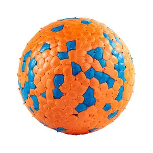 New Design Eco Friendly Durable High Elasticity ETPU Dog Ball Floating Interactive Dog Ball Toys For Aggressive Chewers