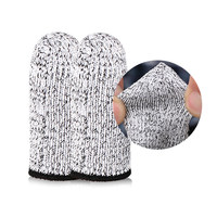 Protège-doigts anti-coupure en HPPE – Gants de protection pour prolonger la durée de vie des doigts et des pouces