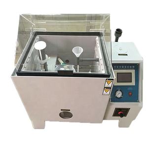 เครื่องทดสอบการกัดกร่อนด้วยละอองเกลือ/อุปกรณ์ทดสอบการกัดกร่อนของสารเคลือบ - Product Image 4