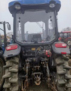 Lovol <span class=keywords><strong>รถ</strong></span>แทรคเตอร์80แรงม้า<span class=keywords><strong>รถ</strong></span>ตักดิน4x4ใช้ในสวน - Product Image 4