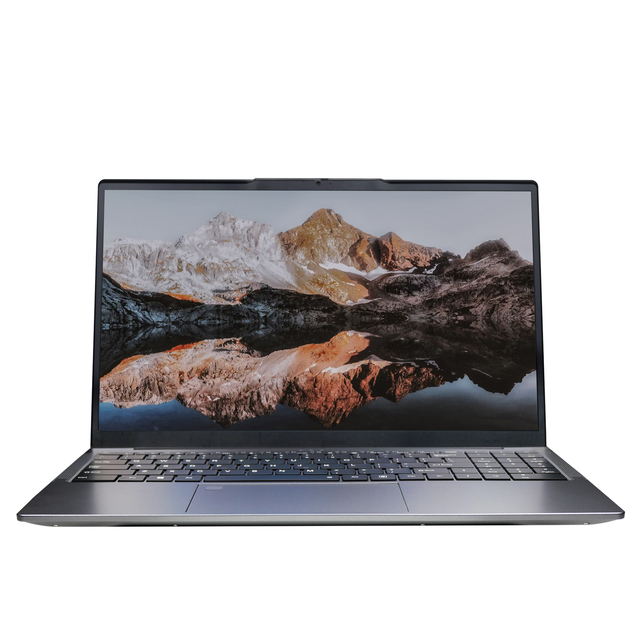 Fully Customized 15.6 Inch AI PC Intel Core Ultra 5 225H 24GB DDR5 1TB PCIE NVME SSD Win11 Laptops for Business