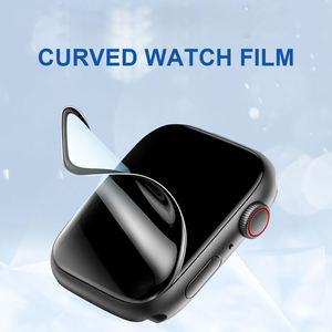 LITO PMMA Film de <span class=keywords><strong>protection</strong></span> flexible en verre trempé Iwatch pour <span class=keywords><strong>apple</strong></span> <span class=keywords><strong>Watch</strong></span> <span class=keywords><strong>8</strong></span> 9 10 Protecteur d'écran 38mm 42mm 40mm 41mm <span class=keywords><strong>45mm</strong></span> 49mm - Product Image 3