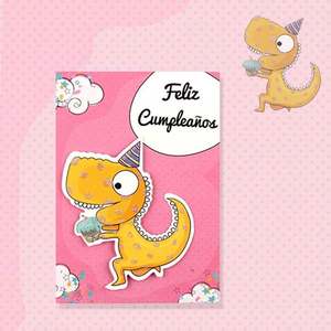 Tarjetas de Visita con Relieve en Dorado de Jude Lyjenny - Product Image 1