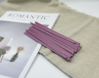 Mèche d'absorption volatile pour parfum, mèche absorbante personnalisée pour désodorisant d'ambiance