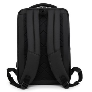 Mochila para laptop de viagem durável, bolsa para computador escolar universitária e empresarial, <span class=keywords><strong>anti</strong></span>-roubo e porta-carregamento USB - Product Image 5