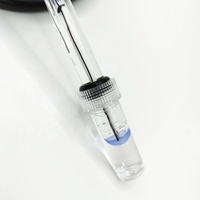 Système d'électrolyse de capteur de pH industriel en ligne, électrode de pH en verre, sortie analogique, sonde de pH pour eau pure, ATC, étanche IP68, ODM