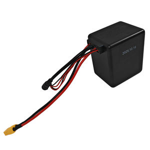 Flytec 18650 3S4P impermeable 12V 20000mAh 20A batería de litio recargable para Flytec V030 V080 tiempo de uso del barco 2-4 horas - Product Image 4