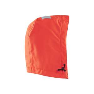 BLAKLADER - 216619775500XXL Capucha Hi-Vis Rojo-EAN 7330509661833 ROPA DE TRABAJO DE 2017 - Product Image 3