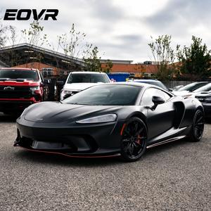 Jantes forgées EVOR, nouvelles jantes en alliage, jantes à fond profond 5x114.3 5x127 5x130 pour Audi-R8 McLaren-GT Porschee992 Turbo-s - Product Image 5