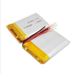 805075 de 3600mAh <span class=keywords><strong>3</strong></span>,7 v de polímero de litio de la batería de iones de células de batería eléctrico de la VESPA de módulo - Product Image 4