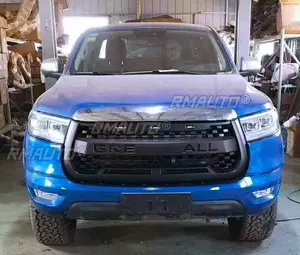 Grille de pare-chocs pour Great Wall Cannon, calandre de course pour pare-chocs avant, kit carrosserie en plastique ABS, pièce extérieure - Product Image 5