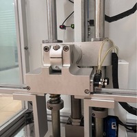 Machine d'essai de haute précision JY pour textiles et papiers avec précision de 0,01, protection IP56, 380V