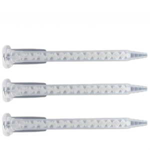 Mélangeur statique industriel pour liquides, buses de mélange d'époxy, pompe, roulement, boîte de vitesses - Product Image 1