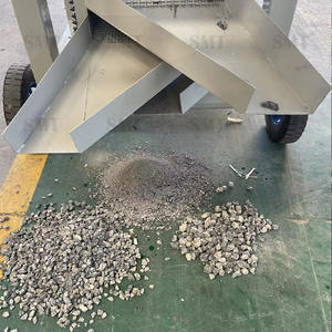 Bergbau Bauxit Eisenerz Kalkstein Backenbrecher Kiesstein Granit Brechmaschine Zu Verkaufen - Product Image 4