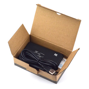 เครื่องอ่านบัตร RFID JTW 13.56MHz ISO 14443A USB สำหรับระบบควบคุมการเข้าออกด้วยบัตร MIFARE สำหรับ Windows - Product Image 4