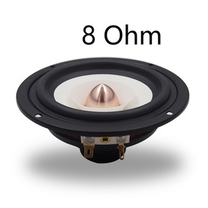 ลำโพงมอนิเตอร์ Samtronic Audio Labs รุ่นท็อปเอนด์ ขนาด 4 นิ้ว แบบฟูลเรนจ์ ทวีตเตอร์ วูฟเฟอร์ อลูมิเนียม บุลเล็ต 2 ชั้น ไฮไฟ DIY จำนวน 2 ชิ้น - Product Image 5