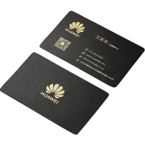 2022 New Design Customized Printing Business Cards Paper High Quality Name Card Transfer Printing Cardboard Paper Bags Embossing