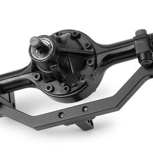 Montaje de ejes medios de Metal completo, para <span class=keywords><strong>D90</strong></span> D110 <span class=keywords><strong>RC</strong></span> 1/10, coche, camión, Rock Crawler - Product Image 4