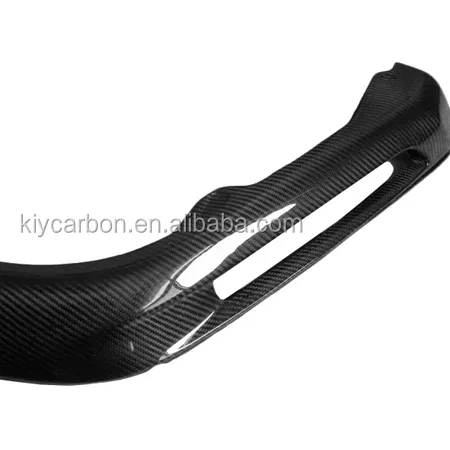 Carbon Fiber car parts front lip spoiler